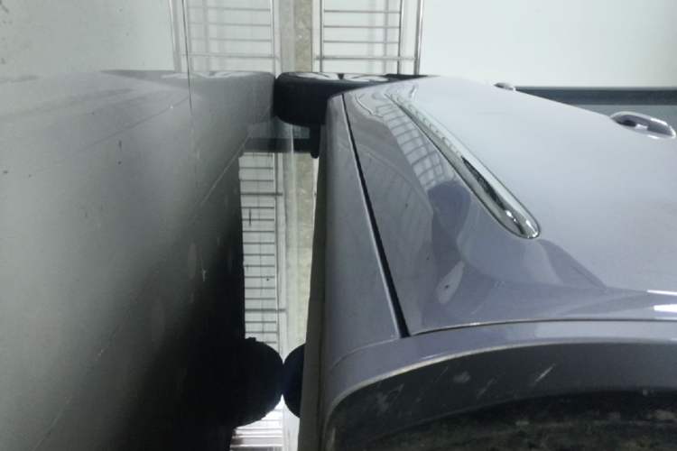 Used Wuling Bingo 2025 333 km Enjoyment Version Right Side Sill