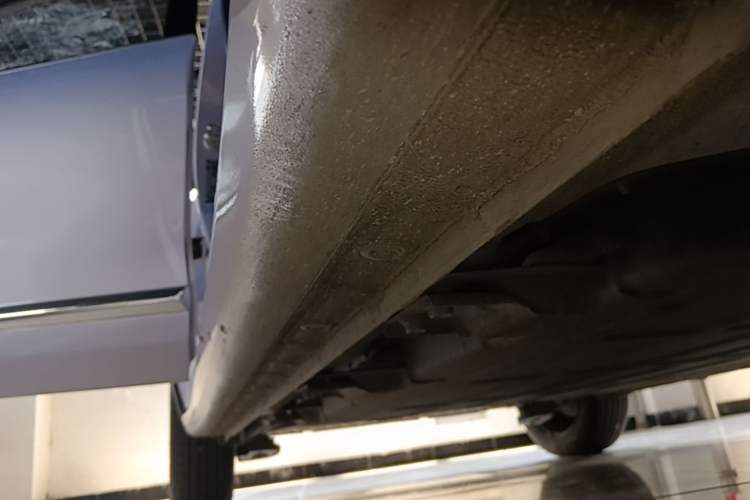 Used Wuling Bingo 2025 410 km Lingxi Deluxe Edition Right Side Sill