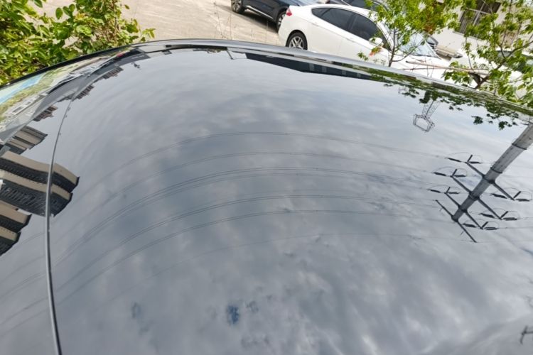 Used Wuling Bingo 2025 410 km Lingxi Deluxe Edition Roof