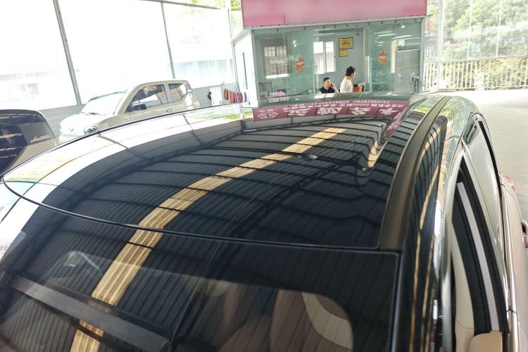 Used Wuling Bingo 2025 410 km Lingxi Deluxe Edition Roof