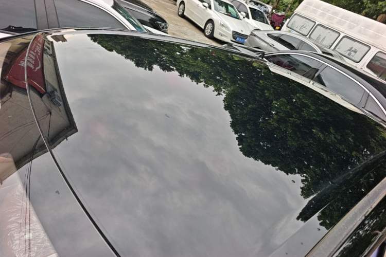 Used Wuling Bingo 2025 410 km Lingxi Deluxe Edition Roof