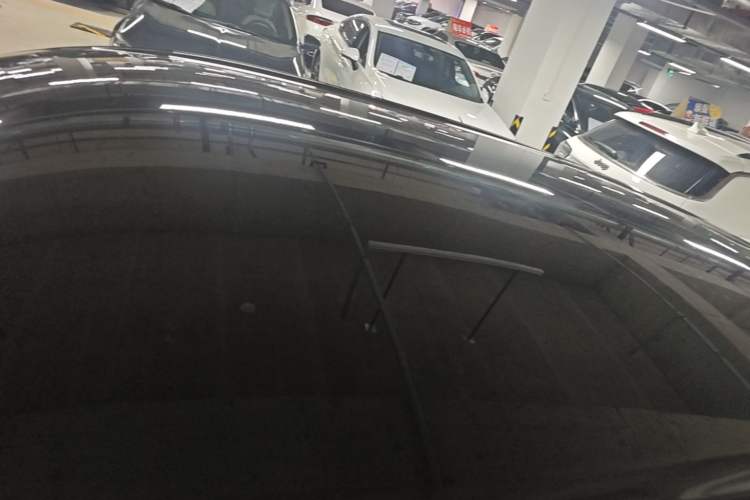 Used Wuling Bingo 2025 333 km Lingxi Deluxe Edition Roof