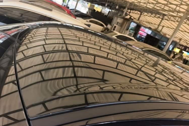 Used Wuling Bingo 2025 333 km Lingxi Deluxe Edition Roof