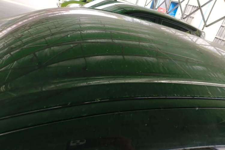 Used Wuling Bingo 2025 410 km Lingxi Deluxe Edition Roof
