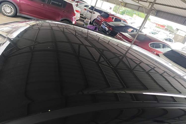 Used Wuling Bingo 2025 333 km Lingxi Deluxe Edition Roof