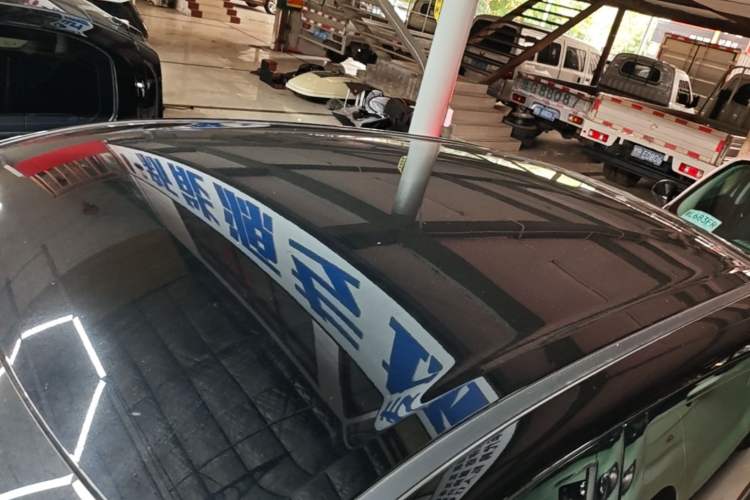 Used Wuling Bingo 2025 410 km Lingxi Deluxe Edition Roof