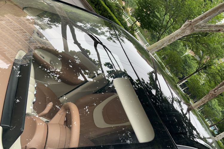 Used Wuling Bingo 2025 410 km Lingxi Deluxe Edition Roof
