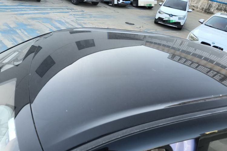 Used Wuling Bingo 2025 333 km Enjoyment Version Roof