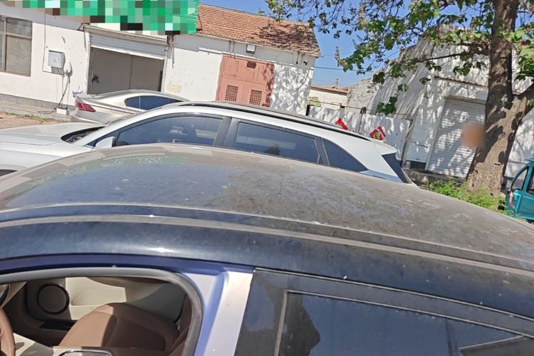 Used Wuling Bingo 2025 333 km Lingxi Connected Version Roof