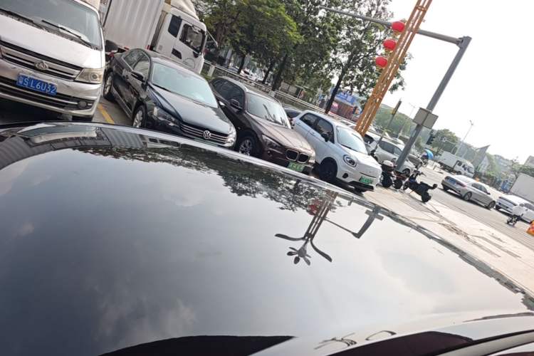 Used Wuling Bingo 2025 410 km Lingxi Deluxe Edition Roof