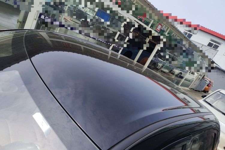 Used Wuling Bingo 2025 410 km Lingxi Deluxe Edition Roof