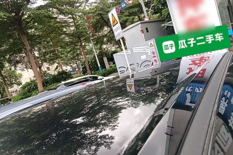 Used Wuling Bingo 2025 333 km Lingxi Deluxe Edition Roof