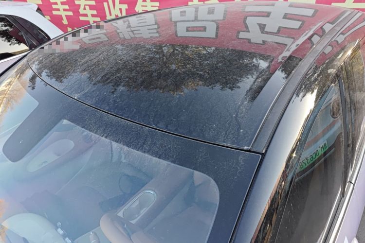 Used Wuling Bingo 2025 410 km Lingxi Deluxe Edition Roof