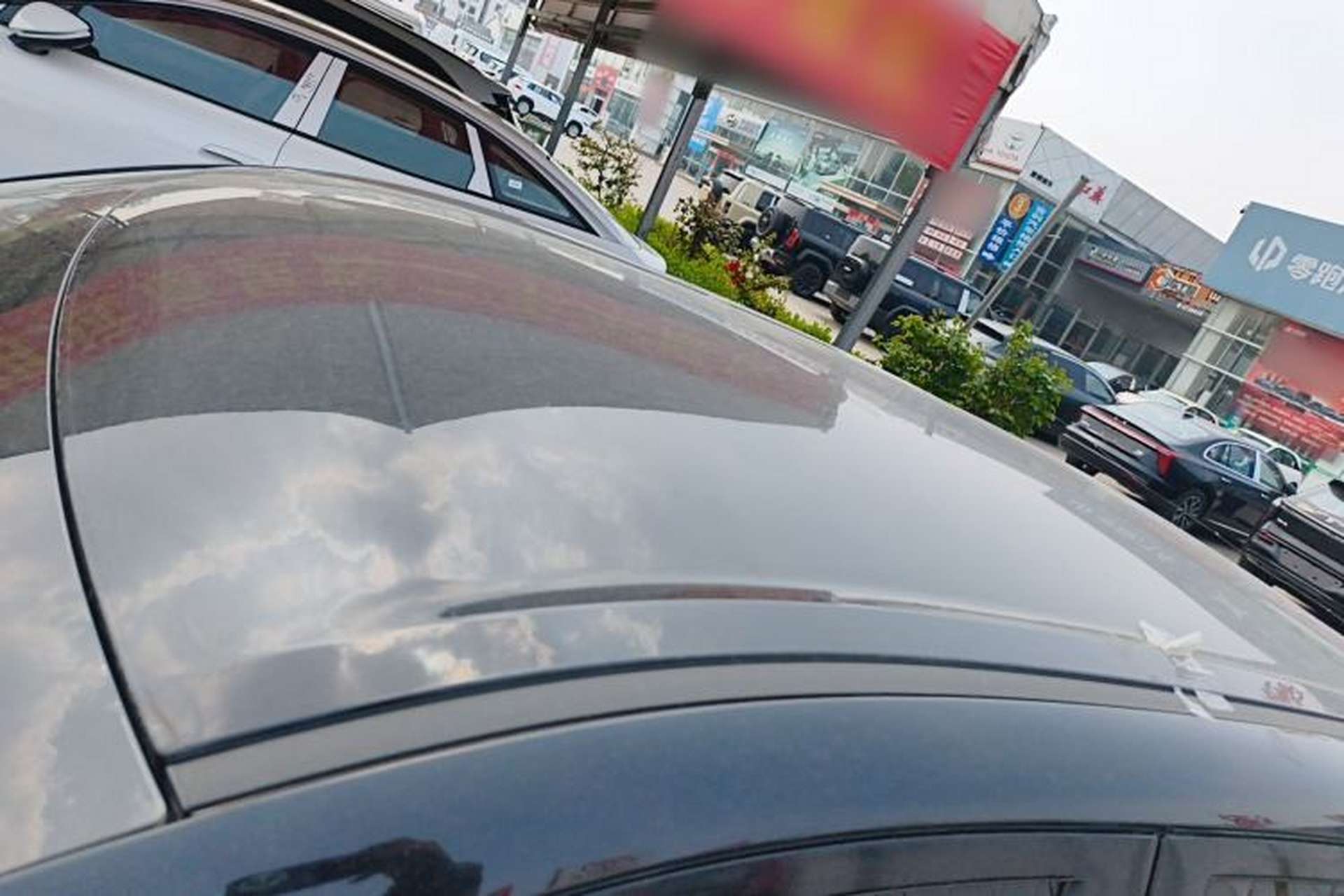 Used Wuling Bingo 2025 410 km Lingxi Deluxe Edition Roof