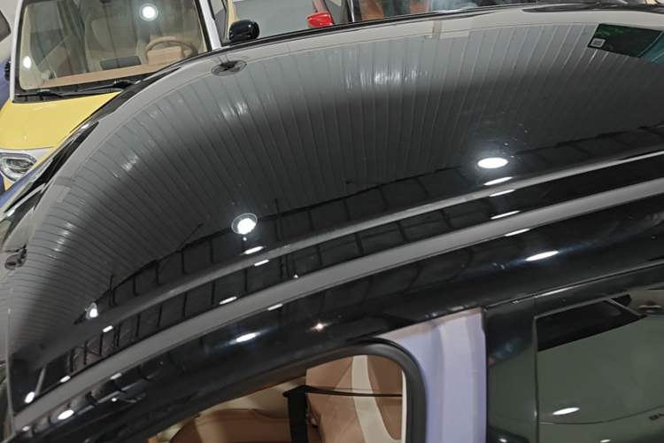 Used Wuling Bingo 2025 333 km Enjoyment Version Roof