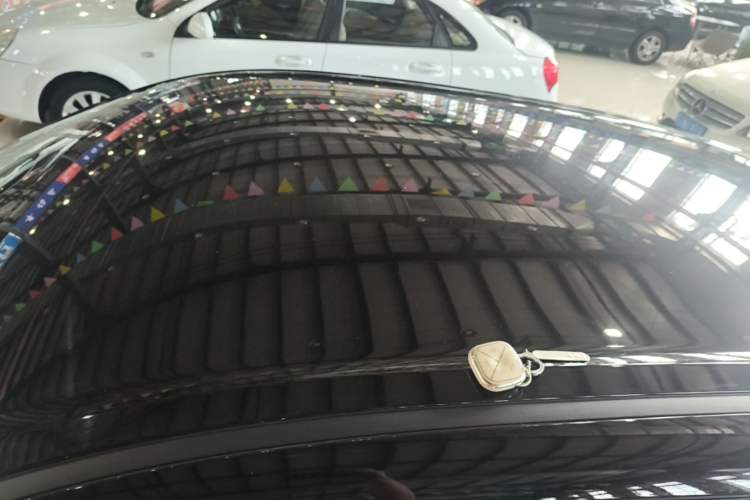 Used Wuling Bingo 2025 333 km Lingxi Connected Version Roof