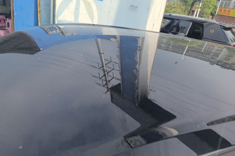 Used Wuling Bingo 2025 410 km Lingxi Deluxe Edition Roof
