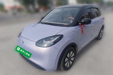 Used Wuling Bingo 2025 333 km Lingxi Connected Version