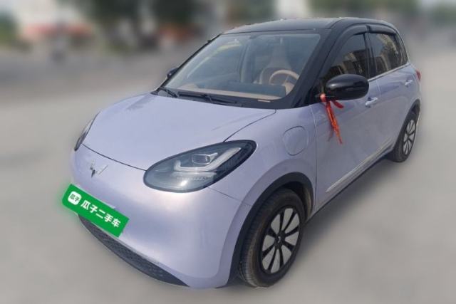 Used Wuling Bingo 2025 333 km Lingxi Connected Version