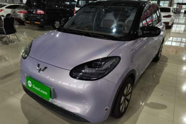 Used Wuling Bingo 2025 333 km Lingxi Connected Version
