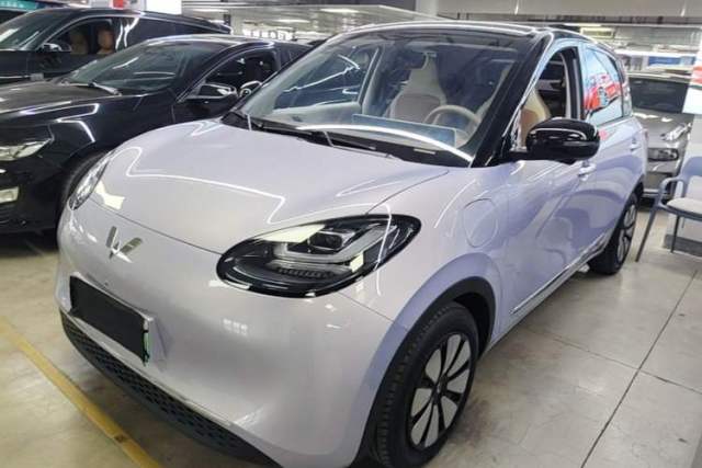 Used Wuling Bingo 2025 333 km Lingxi Deluxe Edition