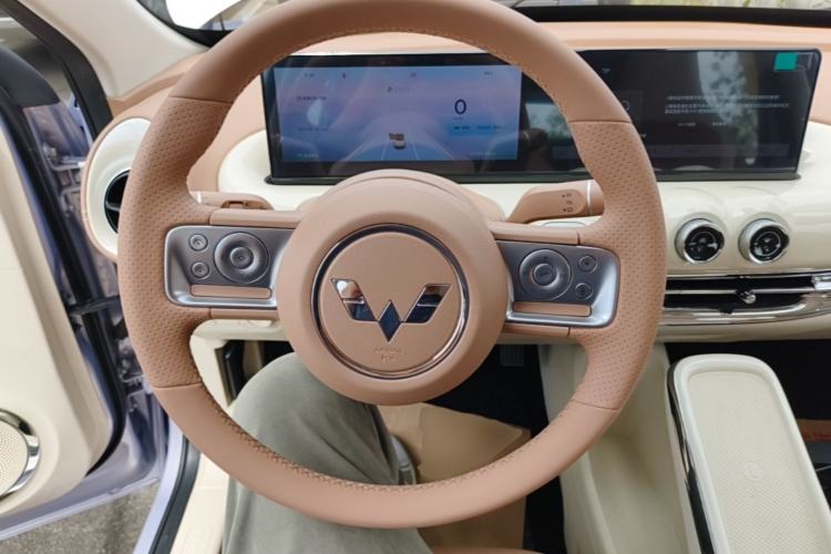 Used Wuling Bingo 2025 410 km Lingxi Deluxe Edition Steering Wheel
