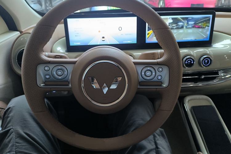 Used Wuling Bingo 2025 333 km Lingxi Deluxe Edition Steering Wheel