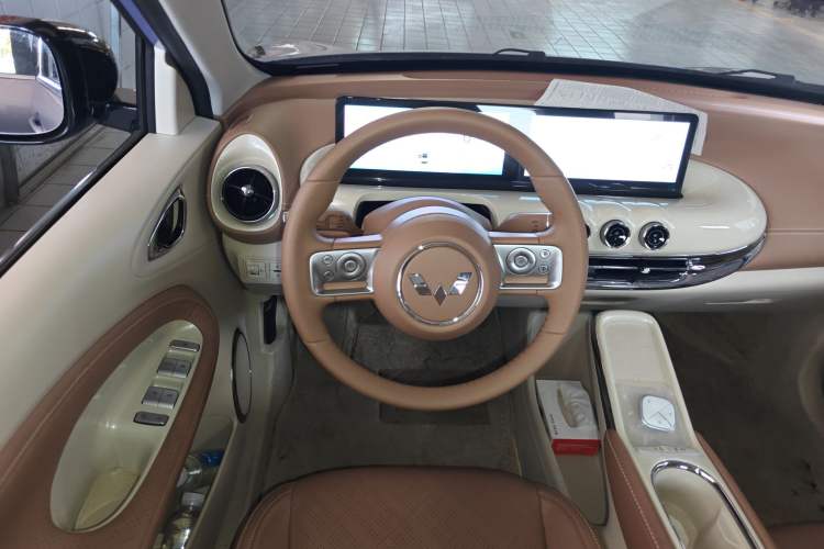 Used Wuling Bingo 2025 410 km Lingxi Deluxe Edition Steering Wheel