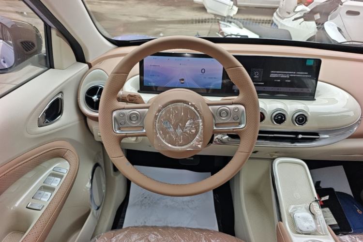 Used Wuling Bingo 2025 410 km Lingxi Deluxe Edition Steering Wheel