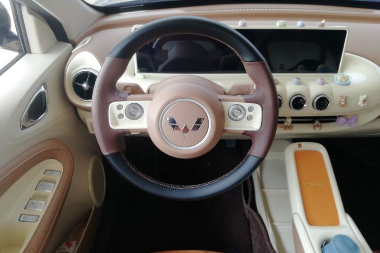 Used Wuling Bingo 2025 333 km Lingxi Connected Version Steering Wheel