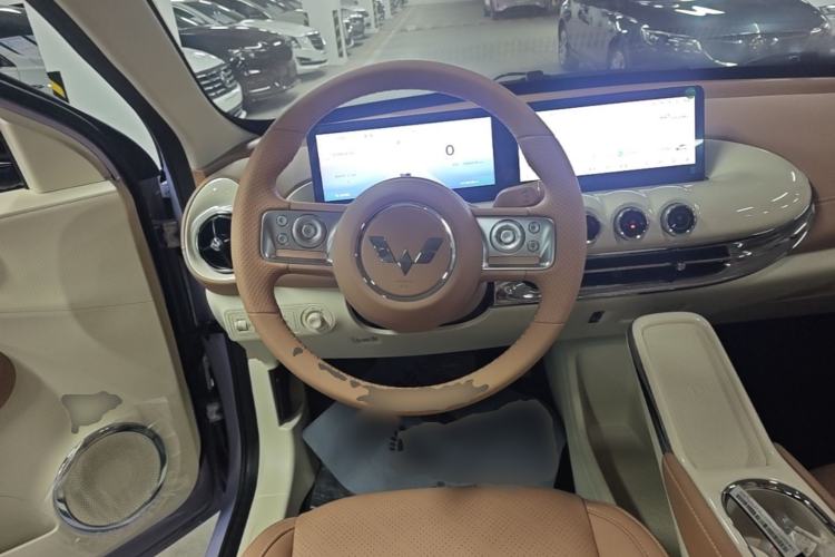 Used Wuling Bingo 2025 333 km Lingxi Deluxe Edition Steering Wheel