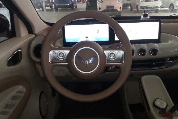 Used Wuling Bingo 2025 333 km Lingxi Connected Version Steering Wheel