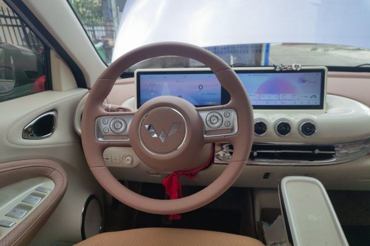 Used Wuling Bingo 2025 410 km Lingxi Deluxe Edition Steering Wheel
