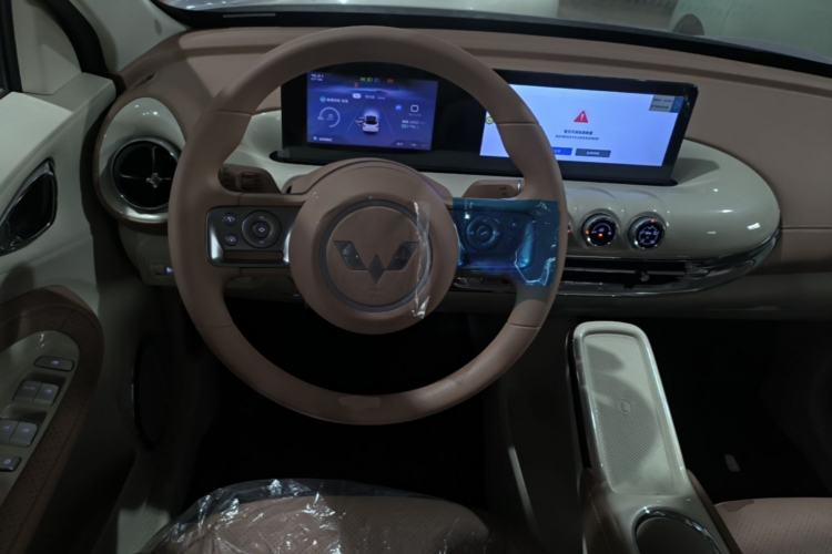 Used Wuling Bingo 2025 333 km Enjoyment Version Steering Wheel