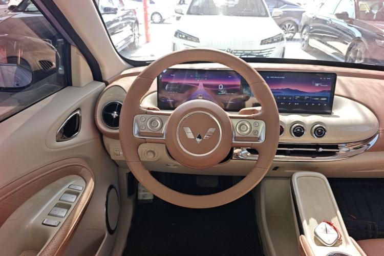 Used Wuling Bingo 2025 410 km Lingxi Deluxe Edition Steering Wheel