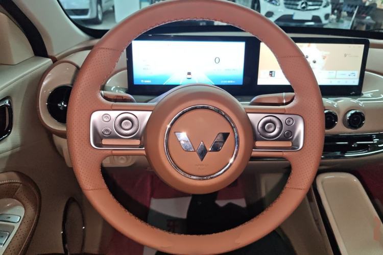 Used Wuling Bingo 2025 333 km Lingxi Deluxe Edition Steering Wheel