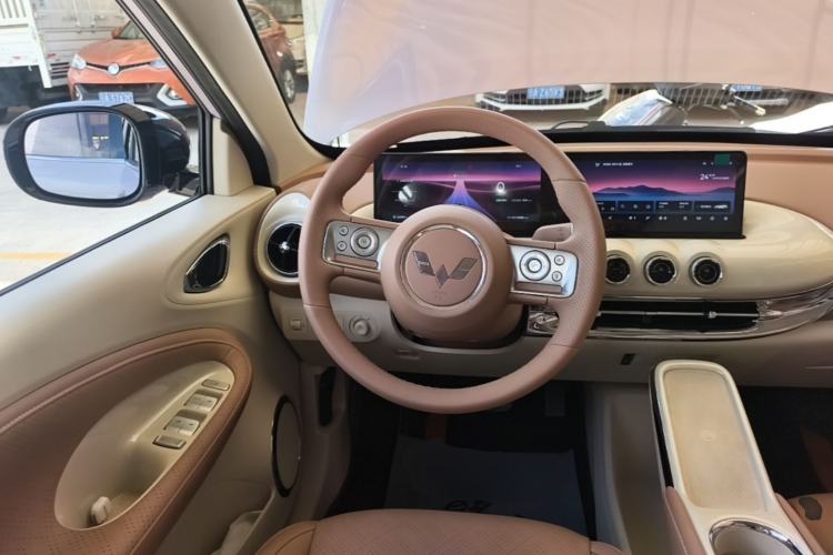 Used Wuling Bingo 2025 333 km Lingxi Deluxe Edition Steering Wheel