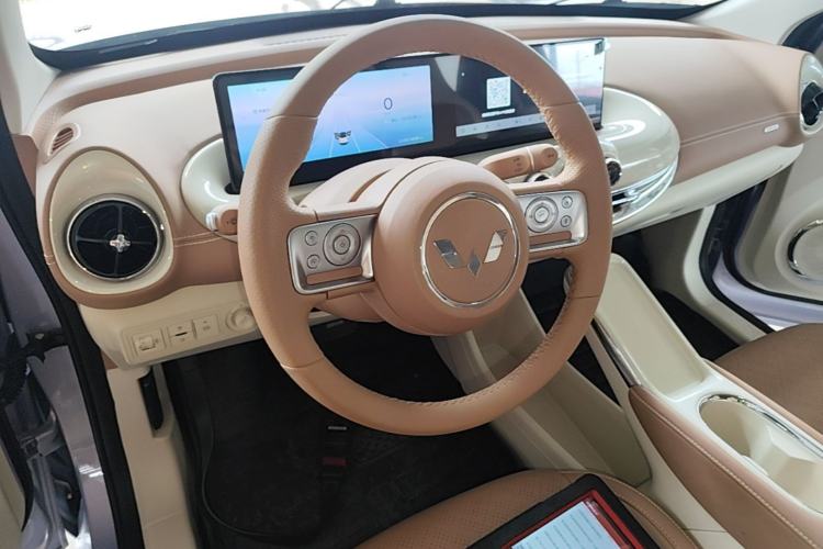 Used Wuling Bingo 2025 333 km Lingxi Deluxe Edition Steering Wheel