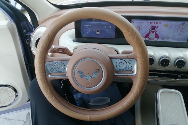Used Wuling Bingo 2025 333 km Enjoyment Version Steering Wheel