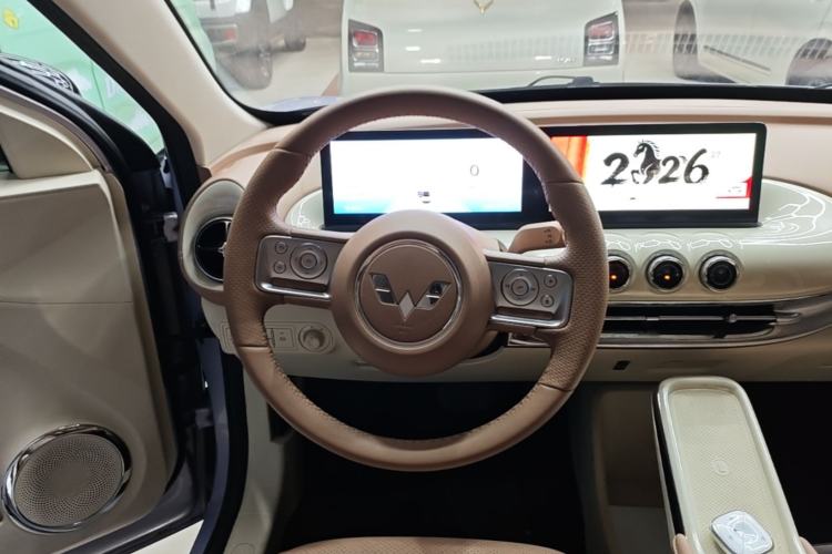 Used Wuling Bingo 2025 410 km Lingxi Deluxe Edition Steering Wheel
