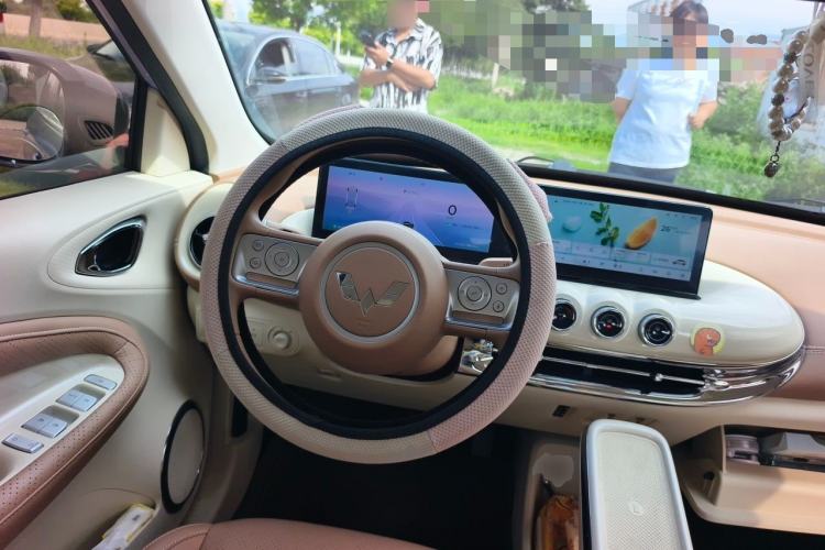 Used Wuling Bingo 2025 333 km Lingxi Connected Version Steering Wheel