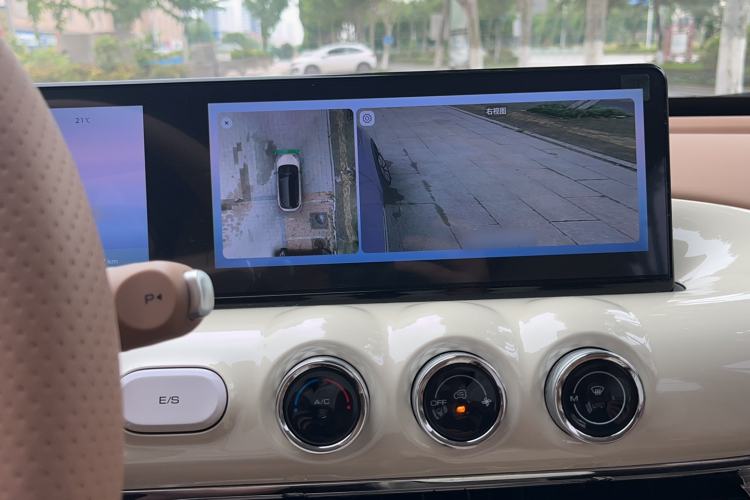Used Wuling Bingo 2025 410 km Lingxi Deluxe Edition Steering Wheel