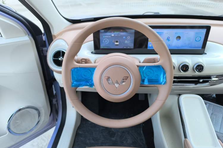 Used Wuling Bingo 2025 333 km Enjoyment Version Steering Wheel