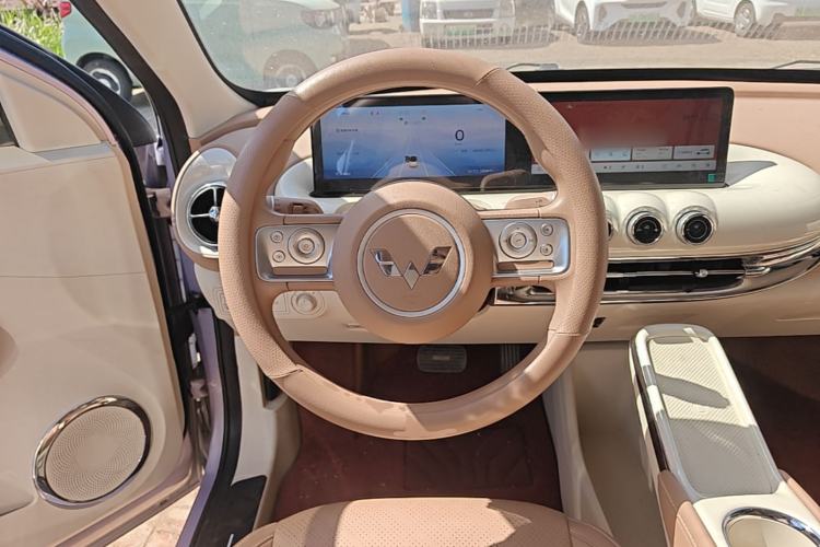 Used Wuling Bingo 2025 333 km Lingxi Connected Version Steering Wheel