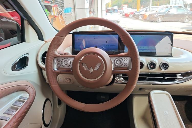Used Wuling Bingo 2025 410 km Lingxi Deluxe Edition Steering Wheel