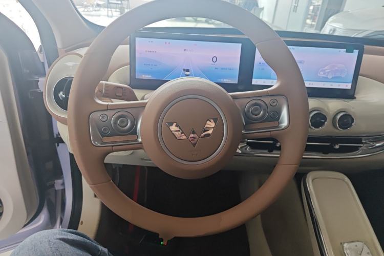 Used Wuling Bingo 2025 333 km Enjoyment Version Steering Wheel