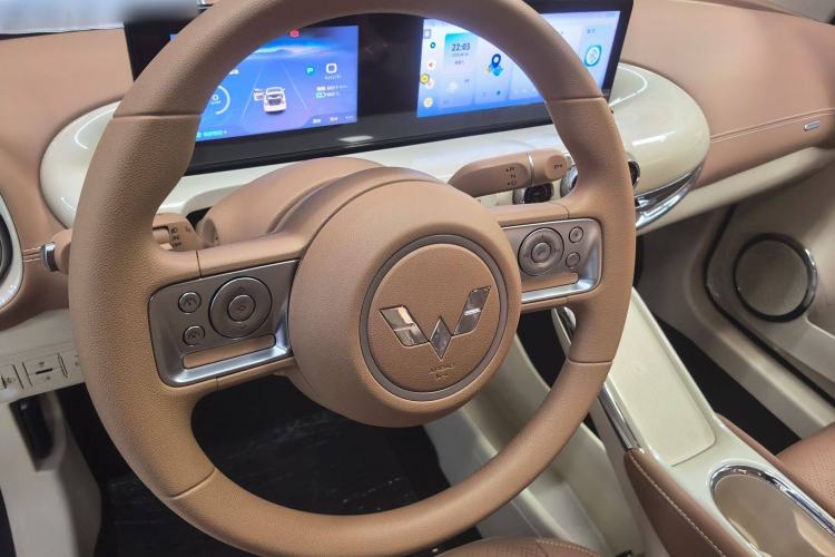 Used Wuling Bingo 2025 333 km Enjoyment Version Steering Wheel