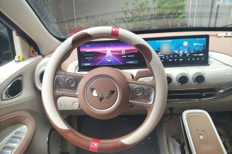 Used Wuling Bingo 2025 333 km Lingxi Connected Version Steering Wheel