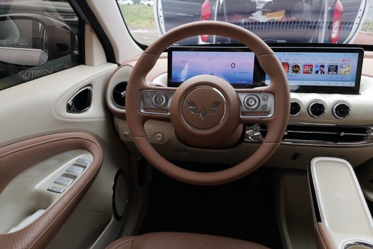 Used Wuling Bingo 2025 410 km Lingxi Deluxe Edition Steering Wheel