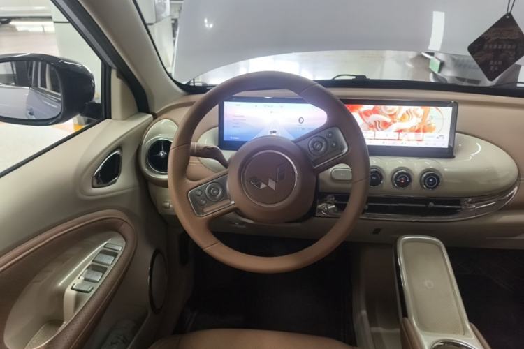 Used Wuling Bingo 2025 410 km Lingxi Deluxe Edition Steering Wheel